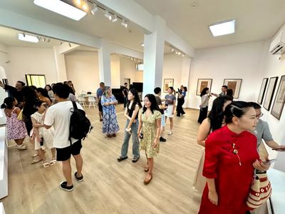 《從武狀元到將軍的成長檔案》圖片展 中希文化交流的璀璨篇章