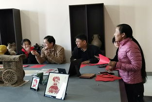 剪紙傳古韻，文化潤心田——藝術(shù)設(shè)計(jì)學(xué)院“學(xué)剪紙，品文化”文化藝術(shù)交流活動策劃